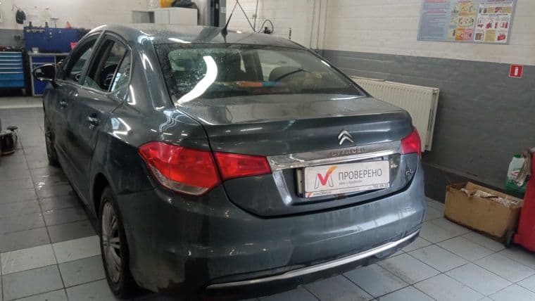 Citroen C4, 2014 - вид 3