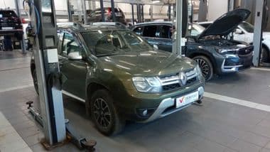 Renault Duster 2016 года, 209 278 км | VIN 73438 - вид 2