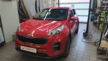 KIA Sportage 2018 года, 87 225 км - вид 1