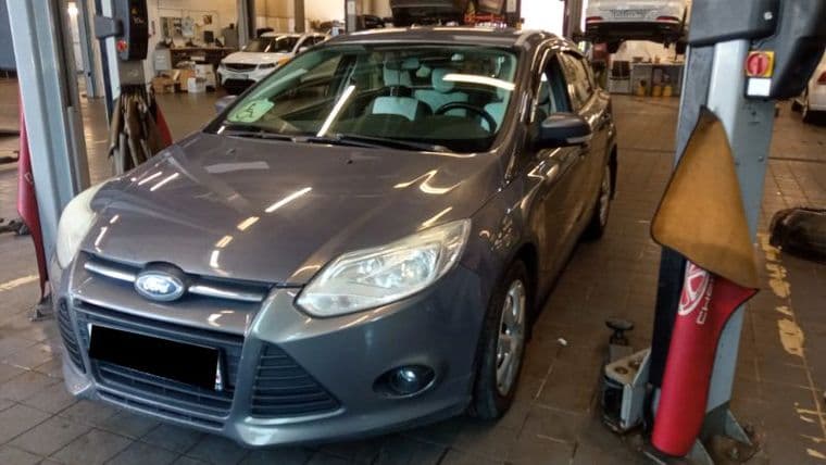 Ford Focus, 2011