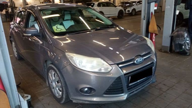 Ford Focus, 2011 - вид 1