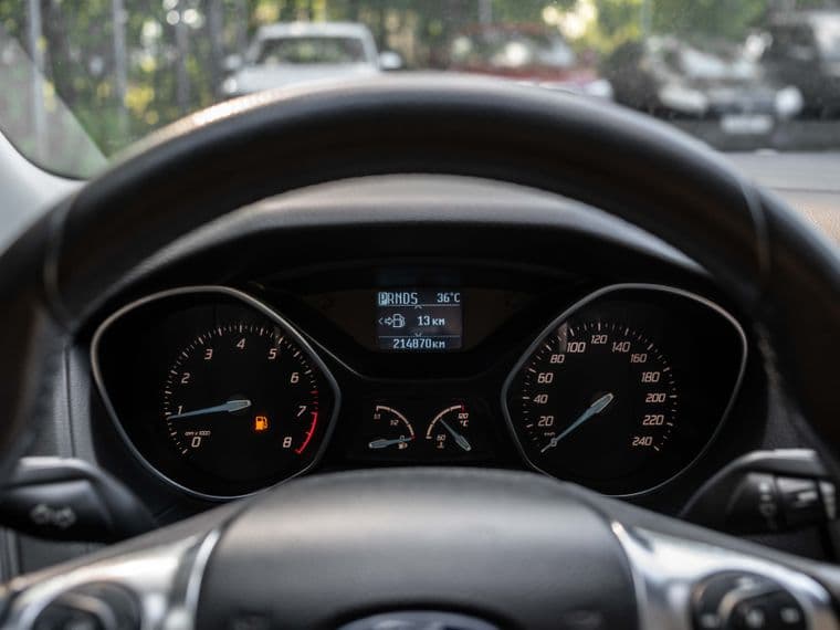 Ford Focus, 2011 - вид 4
