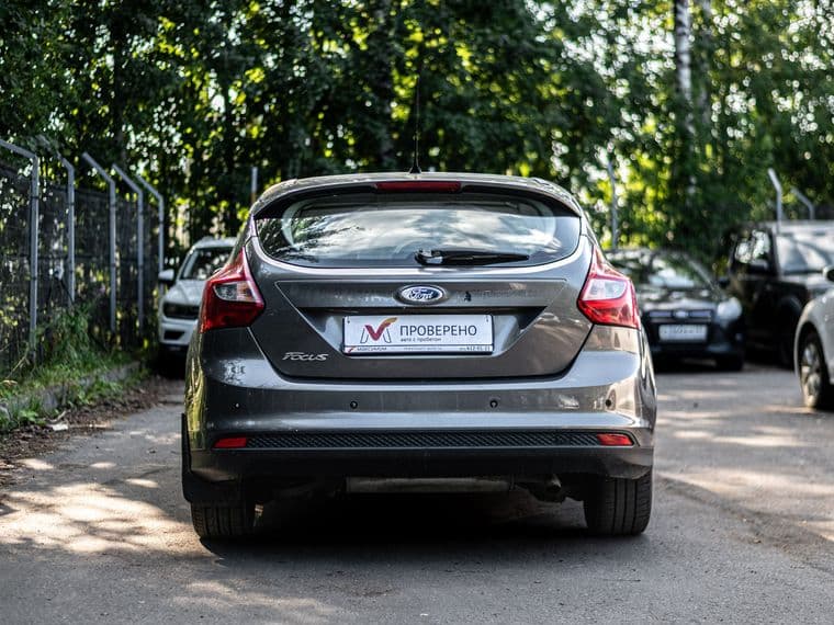 Ford Focus, 2011 - вид 3