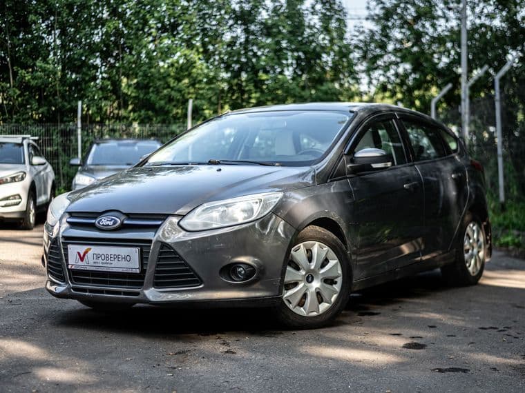 Ford Focus, 2011