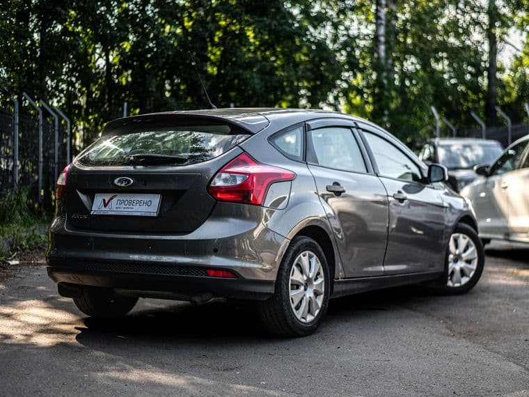 Ford Focus, 2011 - вид 1