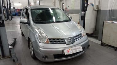Nissan Note 2008 года, 250 000 км - вид 2
