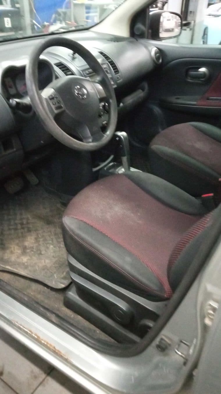 Nissan Note, 2008 - вид 4