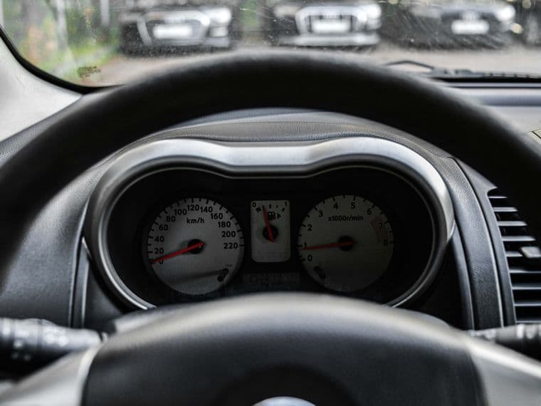 Nissan Note, 2008 - вид 4