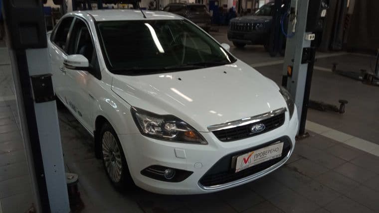 Ford Focus, 2011 - вид 1
