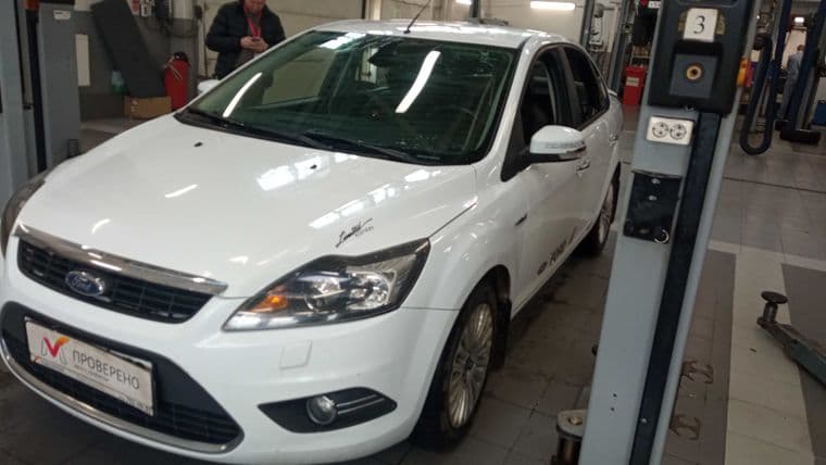 Ford Focus, 2011