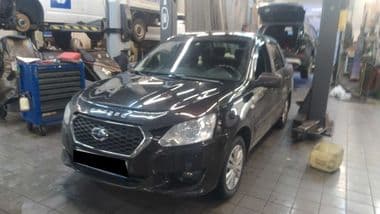 Datsun on-DO 2017 года, 99 570 км - вид 1