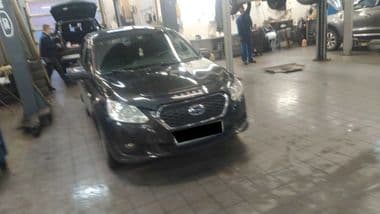 Datsun on-DO 2017 года, 99 570 км - вид 2