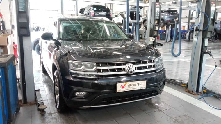Volkswagen Teramont, 2018 - вид 1