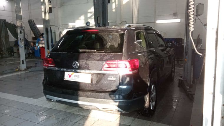 Volkswagen Teramont, 2018 - вид 2
