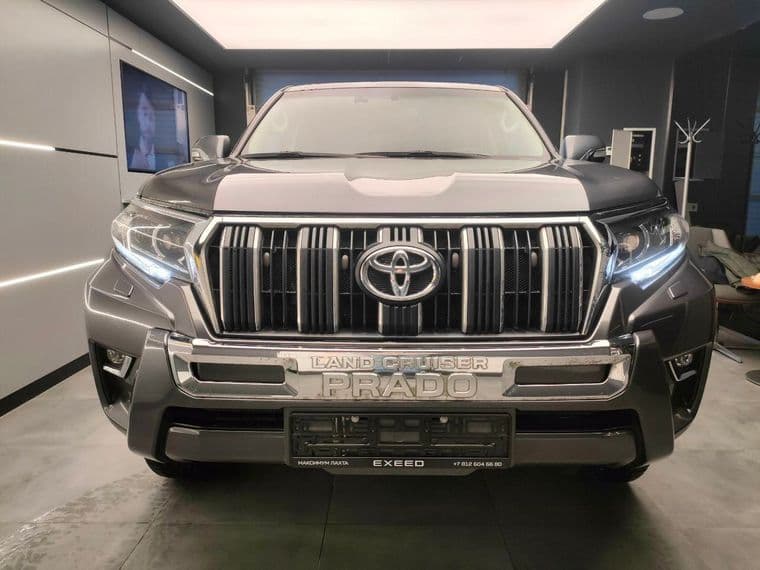 Toyota Land Cruiser Prado, 2022 - вид 1