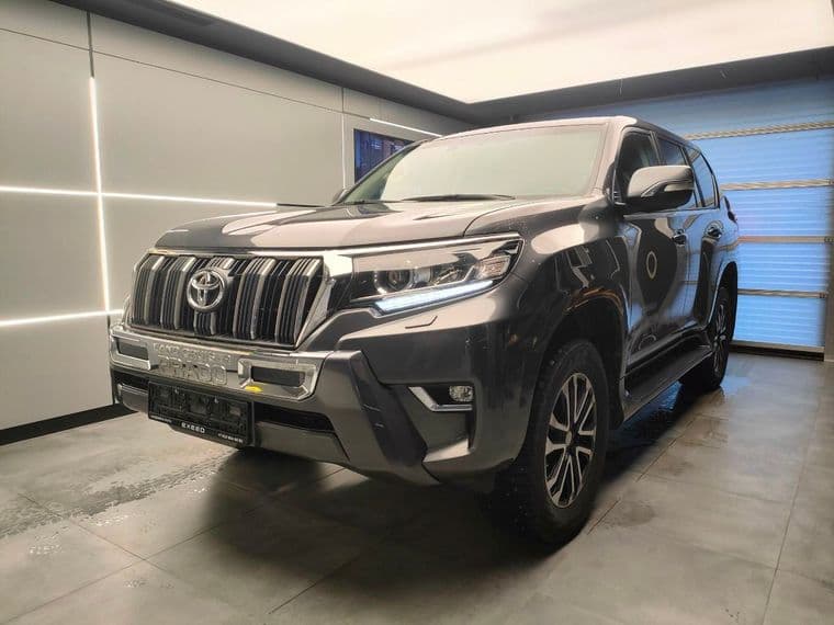 Toyota Land Cruiser Prado, 2022