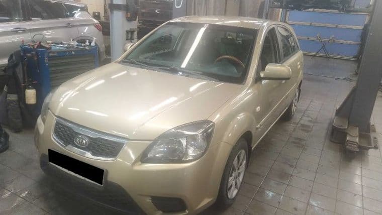 KIA Rio, 2011