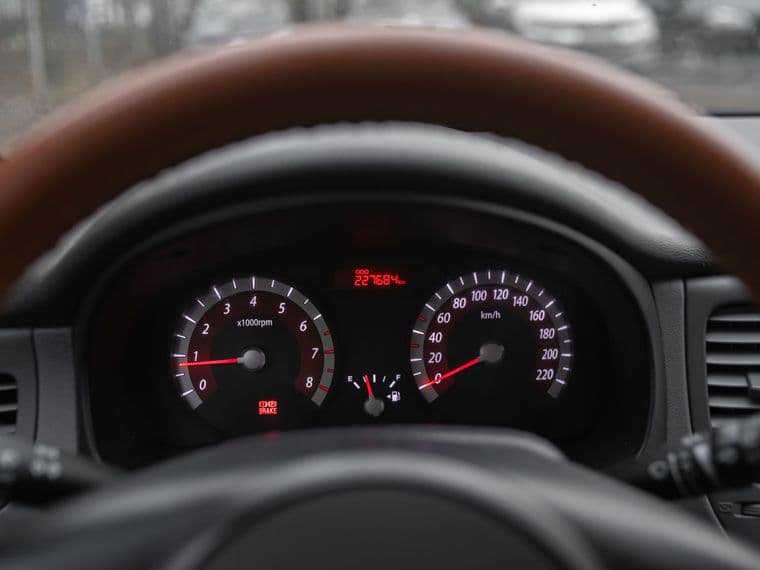 KIA Rio, 2011 - вид 4