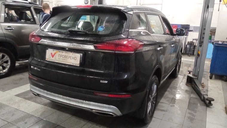 Geely Atlas Pro, 2022 - вид 2