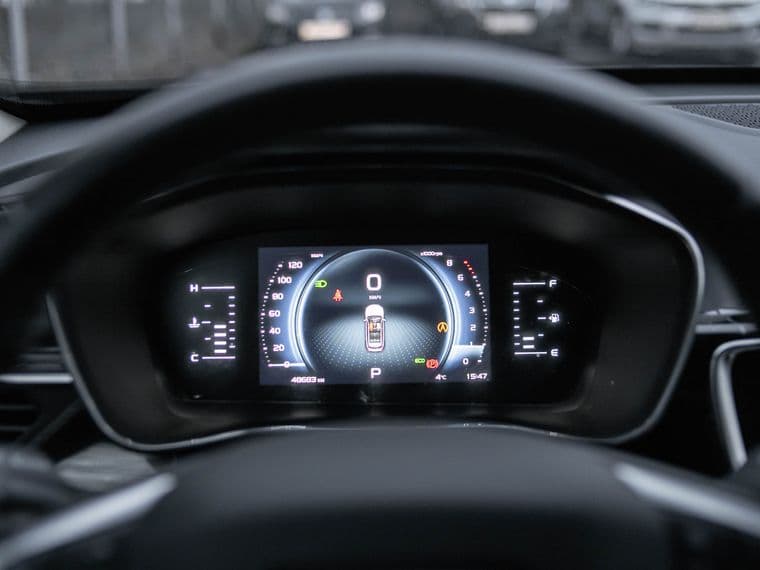 Geely Atlas Pro, 2022 - вид 4