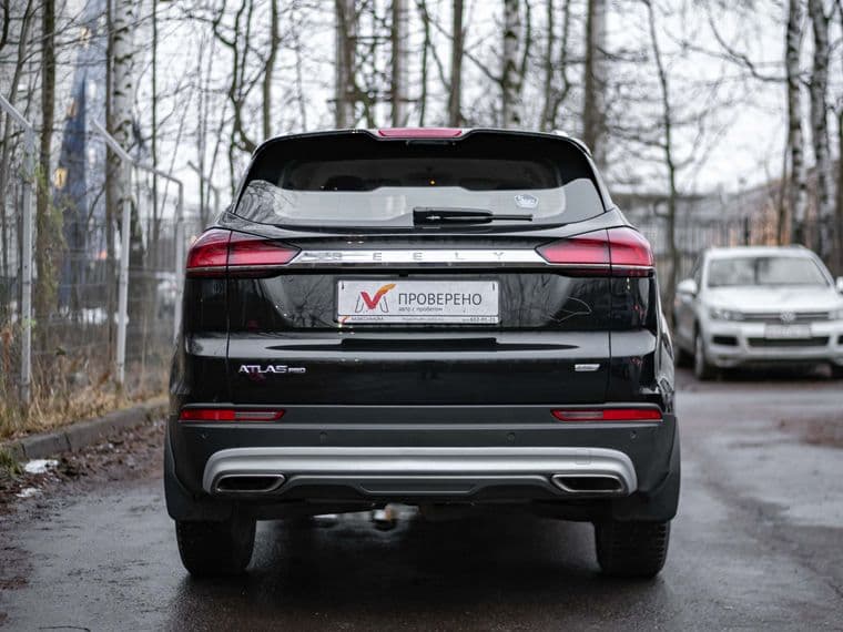 Geely Atlas Pro, 2022 - вид 3