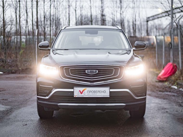 Geely Atlas Pro, 2022 - вид 2