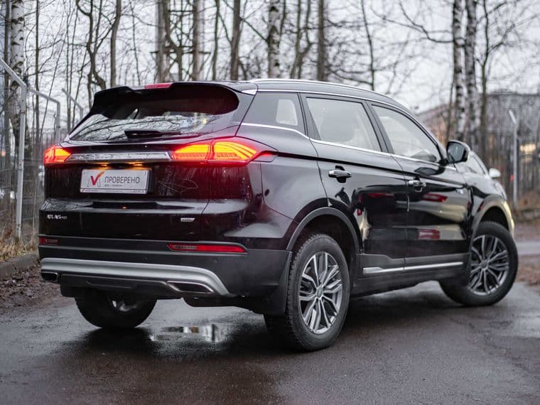 Geely Atlas Pro, 2022 - вид 1