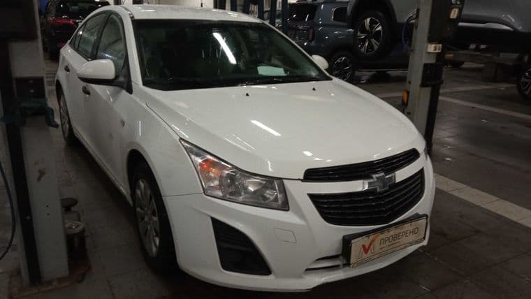 Chevrolet Cruze, 2013 - вид 1
