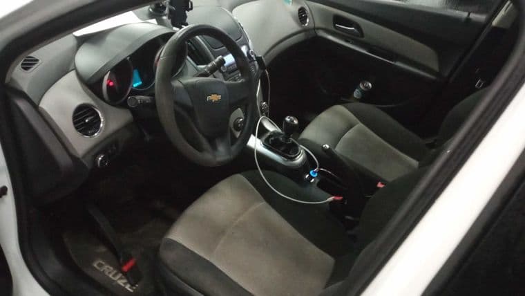 Chevrolet Cruze, 2013 - вид 4