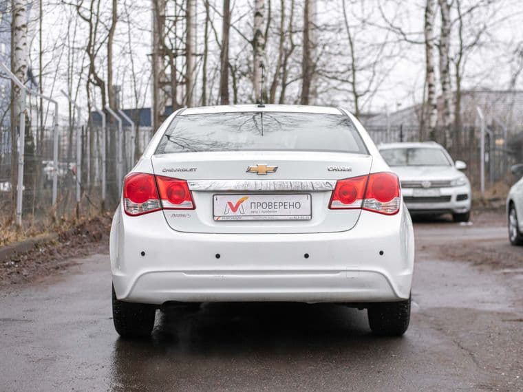 Chevrolet Cruze, 2013 - вид 3