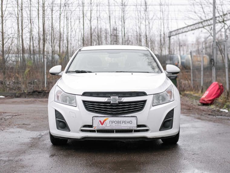 Chevrolet Cruze, 2013 - вид 2