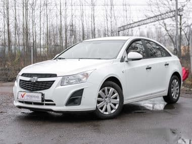 Chevrolet Cruze 2013 года, 123 710 км - вид 1