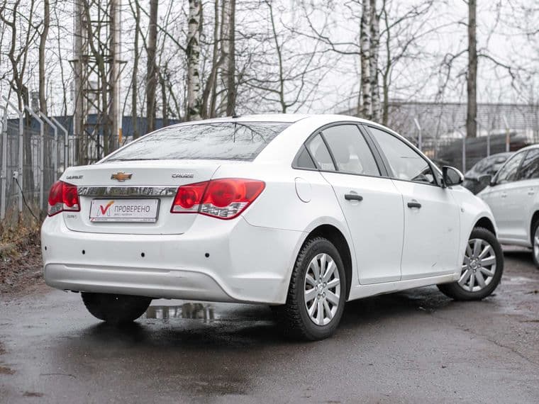 Chevrolet Cruze 2013 года, 123 710 км - вид 2