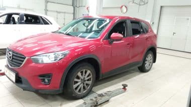 Mazda CX-5 2016 года, 192 784 км - вид 1