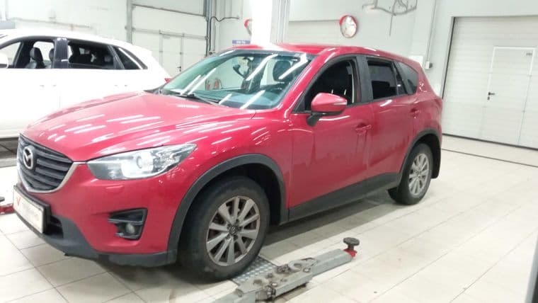 Mazda CX-5 2016 года, 192 784 км - вид 1