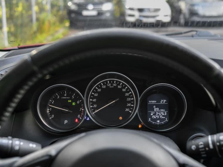 Mazda CX-5, 2016 - вид 4