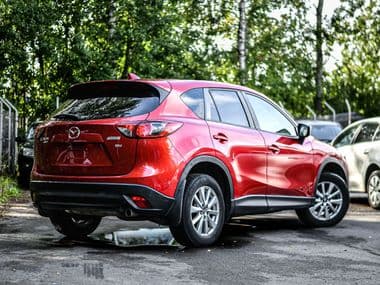 Mazda CX-5 2016 года, 192 784 км - вид 2