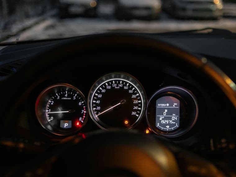 Mazda CX-5, 2016 - вид 4