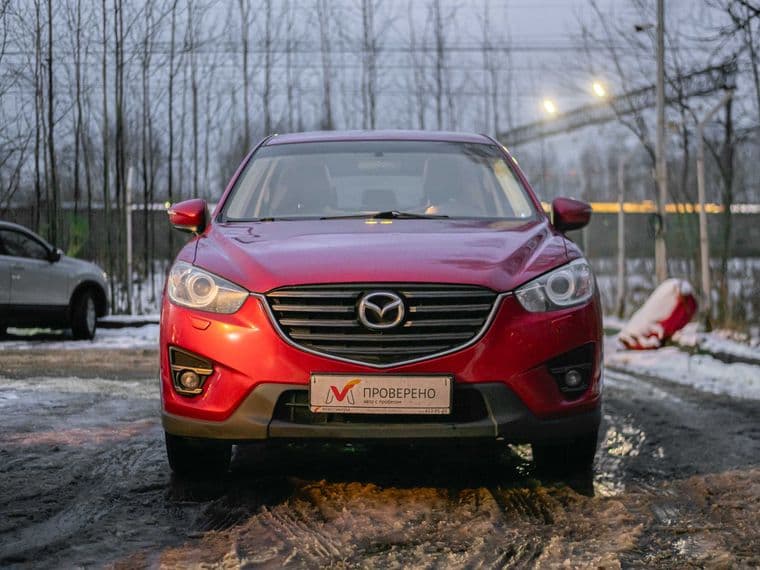 Mazda CX-5, 2016 - вид 2