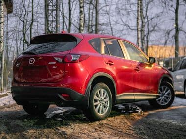 Mazda CX-5 2016 года, 192 784 км - вид 2