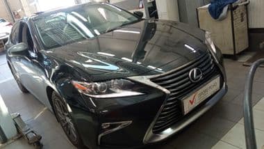 Lexus ES 2017 года, 100 037 км - вид 2