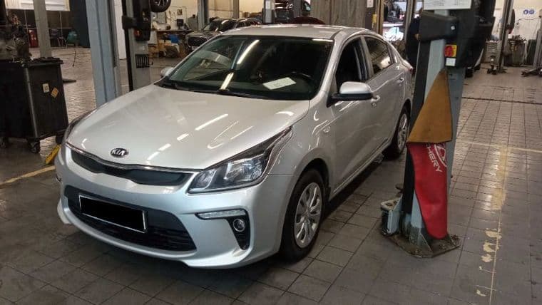 KIA Rio, 2017