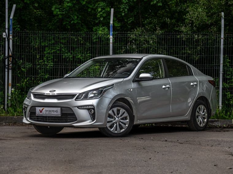 KIA Rio, 2017