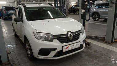 Renault Logan 2019 года, 194 861 км - вид 2