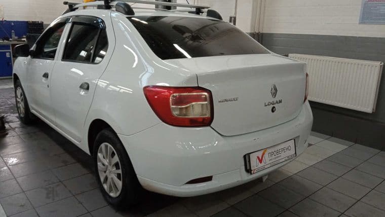 Renault Logan, 2019 - вид 3