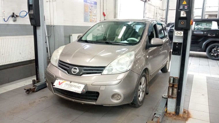 Nissan Note 2011 года, 236 457 км | VIN 28580 - вид 1