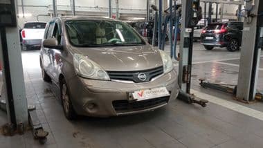 Nissan Note 2011 года, 236 457 км | VIN 28580 - вид 2