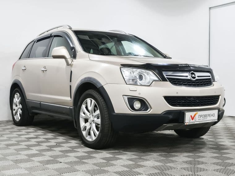 Opel Antara, 2013 - вид 3