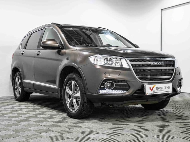Haval H6, 2019 - вид 3