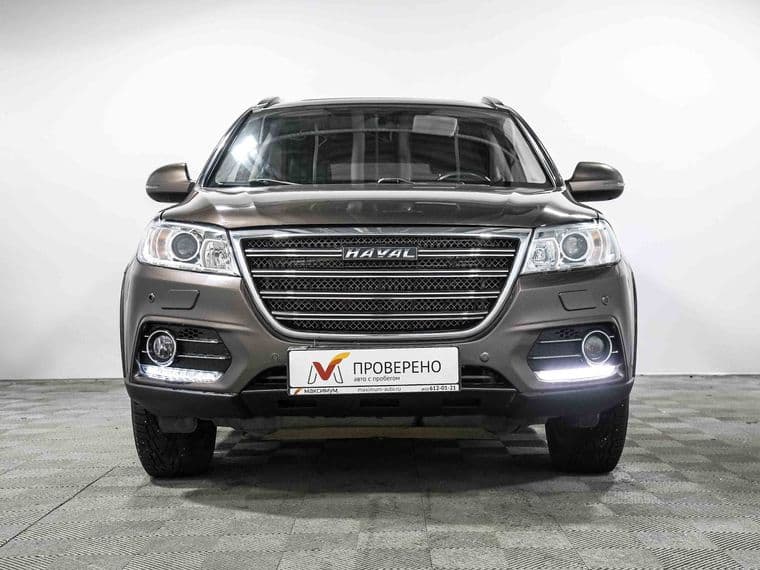 Haval H6, 2019 - вид 2